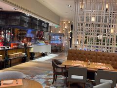 -松咖啡自助餐厅·松北香格里拉