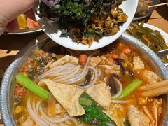 -水平有限广西米粉·广西风味集(五道口店)