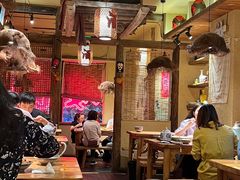 -泥糊破店小酒馆·团建聚餐(南京西路店)