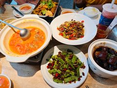 干煸四季豆-佬肥猫(七宝宝龙店)