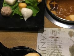 芝士包心丸-伊人锅·魔石泡泡鱼