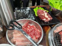 -小本家韩式烤肉(紫藤路店)