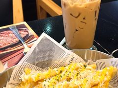 -伯顿西餐厅(厚街香榭丽店)