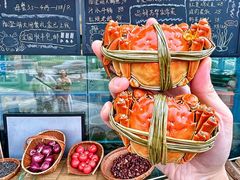 -品鲜村农家菜·阳澄湖大闸蟹(总店)