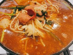 -肥汁米蘭香港米线(长宁来福士店)