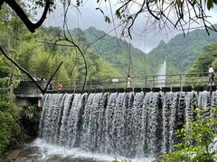 -千泷沟大瀑布旅游区
