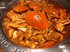 招牌肉蟹煲-胖哥俩肉蟹煲(福州仓山爱琴海店)