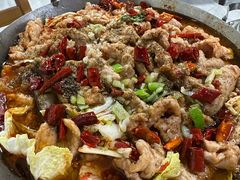 -老于餐厅(民生路店)