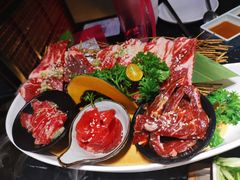 -鹤江桥·红油牛肉粉(SKP店)
