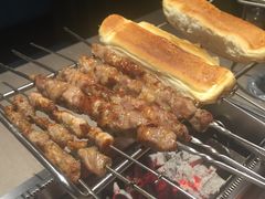 -丰茂烤串(钦州北路店)