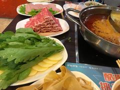 -呷哺呷哺(西单大悦城店)