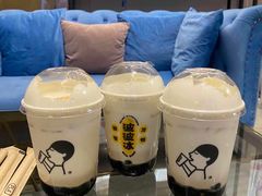 -喜茶(广州天汇igc店)