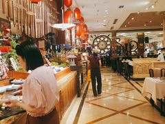 自助取餐区-芭菲盛宴·环球美食(北城国际店)