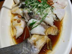 姜葱霸王鱼-淇乐多品味馆(江南大道店)
