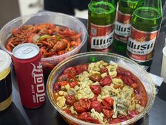 -再回首泡椒牛蛙(骆驼店)