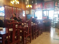 大堂-恭敬李老北京炸酱面·京味菜(西花市店)