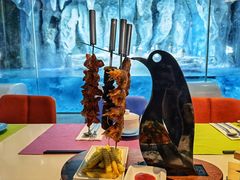 -帝企鹅自助餐厅•儿童岛•真企鹅(长隆企鹅酒店)