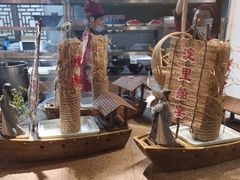 大堂-淀里船宴(卓达店)