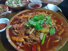 -小杨翘脚牛肉
