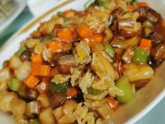福建炒饭-金轩中餐厅 Jin Xuan(浦东丽思卡尔顿酒店)