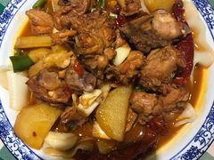 -新疆巴州金丝特餐厅(大钟寺店)