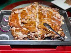 蒙古烤羊背-九十九顶毡房(阜石路店)