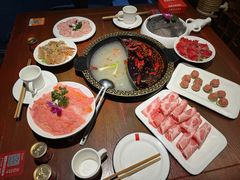 -黄家码头老火锅(解放碑旗舰店)