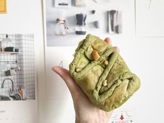 香蕉抹茶布里欧-都恩客(高岛屋百货店)