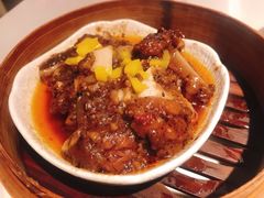 豉汁蒸排骨-味友味港印记(厦门集美银泰百货店)