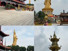 -广州莲花山旅游区