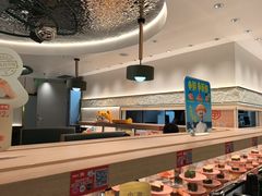 -争鲜回转寿司(大连和平广场凯德PLUS店)