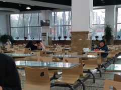 大堂-首都师范大学-本部食堂