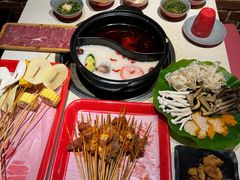 -钢管厂五区小郡肝串串香火锅(梅川路店)
