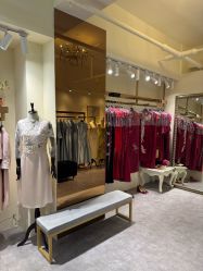 -伊莲妈妈装礼服旗袍高级定制