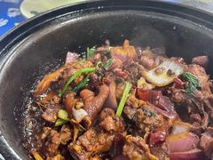 -重庆鸡公煲·嘟享吃(林科大店)