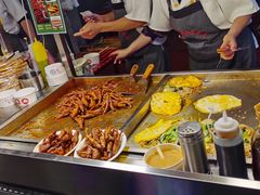 -正宁路小吃夜市