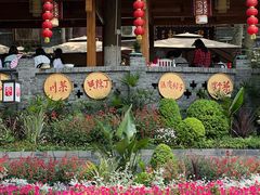 -黄龙溪古镇