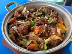 炕锅羊肉-青海名吃尕张娃非遗烤肉(海湖总店)