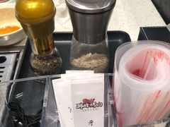 -韩时烤肉(丰科万达广场店)