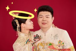 -27°罗马风情婚纱摄影