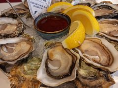 环球生蚝拼盘-Osteria Garden 生蚝花园餐厅(原进贤路店)