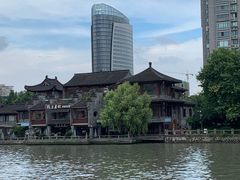 -运河游船(武林门码头)