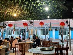 大堂-姥家大锅台水库渔家