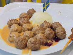 -宜家·瑞典风味餐厅(武汉荟聚中心店)