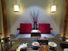 -翁暖茶馆(滨江东总店)