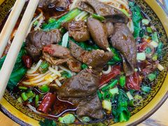 -杨门·豌豆杂酱面