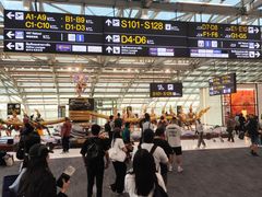 -曼谷素万那普国际机场
