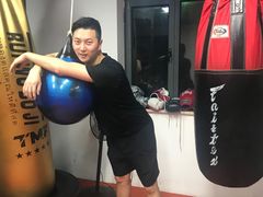 -杭州拳界搏击俱乐部