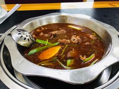 -新乡杨记红焖羊肉火锅(天坛南门店)