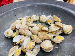 辣炒花蛤-友鹏海鲜(新宜白大道店)